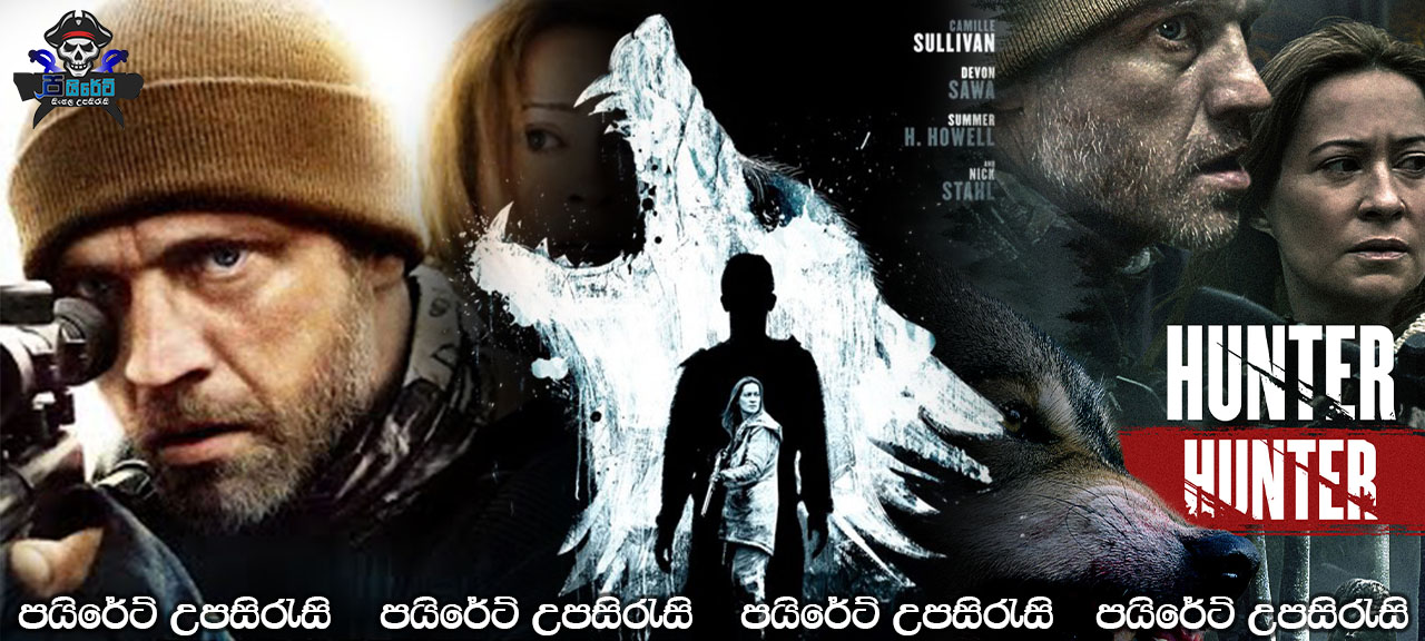 Hunter Hunter (2020) Sinhala Subtitles 