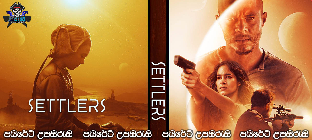 Settlers (2021) Sinhala Subtitles