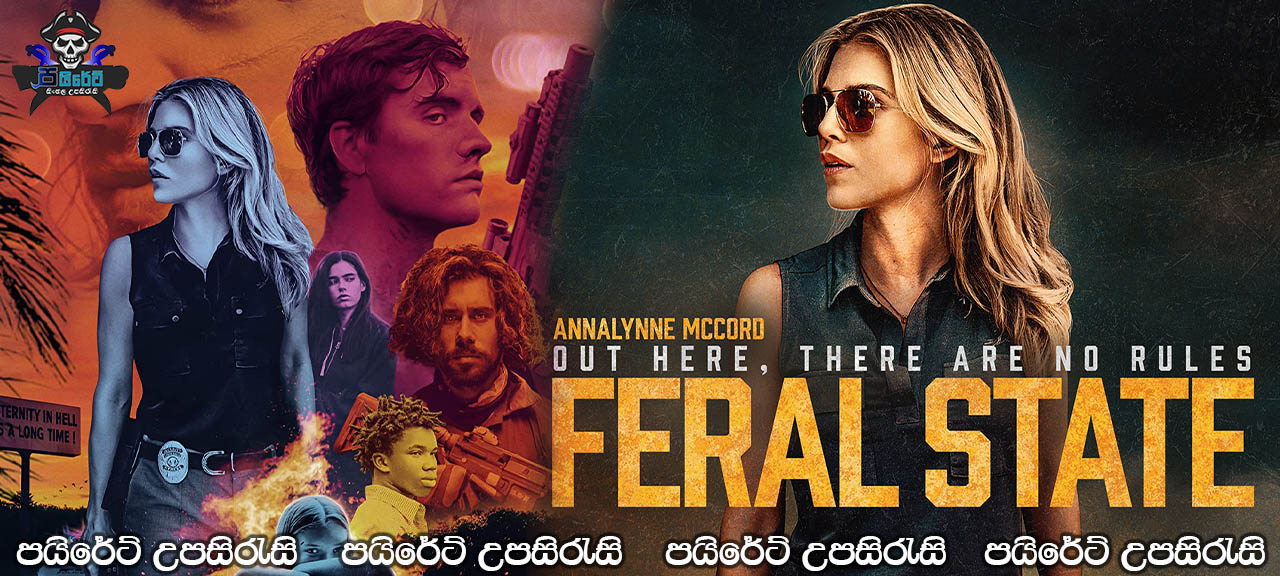Feral State (2020) Sinhala Subtitles