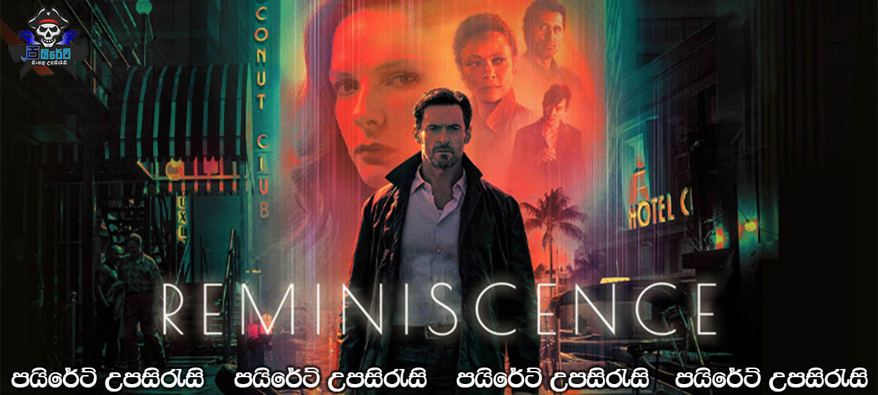 Reminiscence (2021) Sinhala Subtitles
