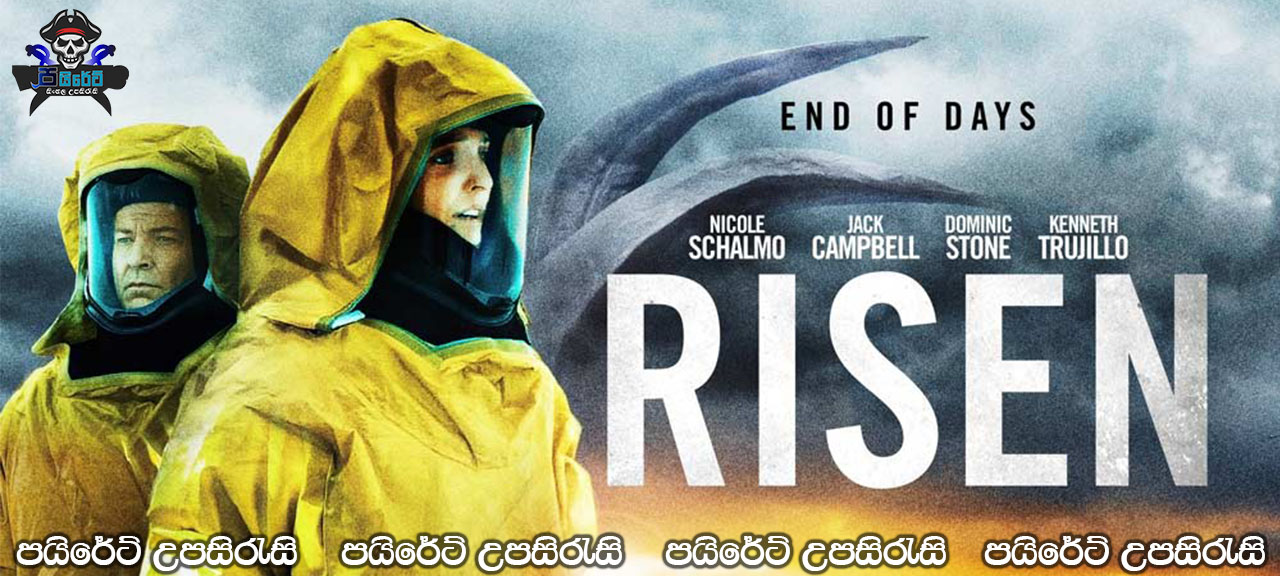 Risen (2021) Sinhala Subtitles 