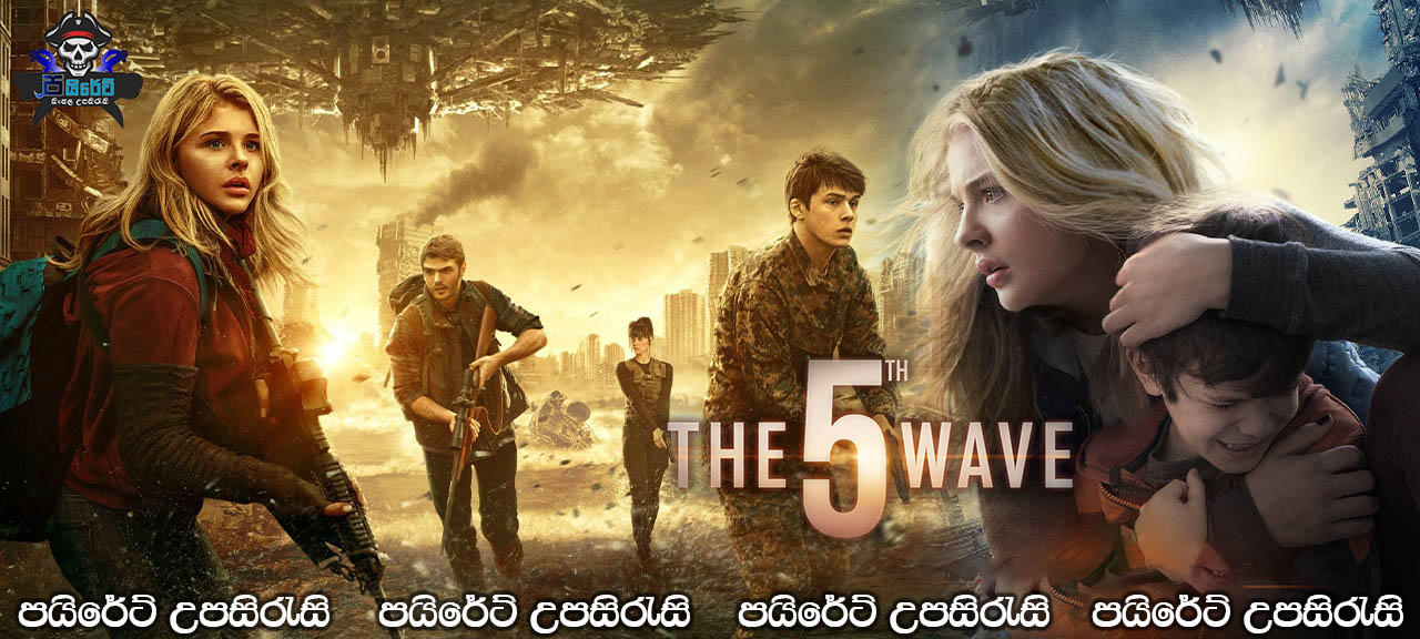 The 5th Wave (2016) Sinhala Subtitles