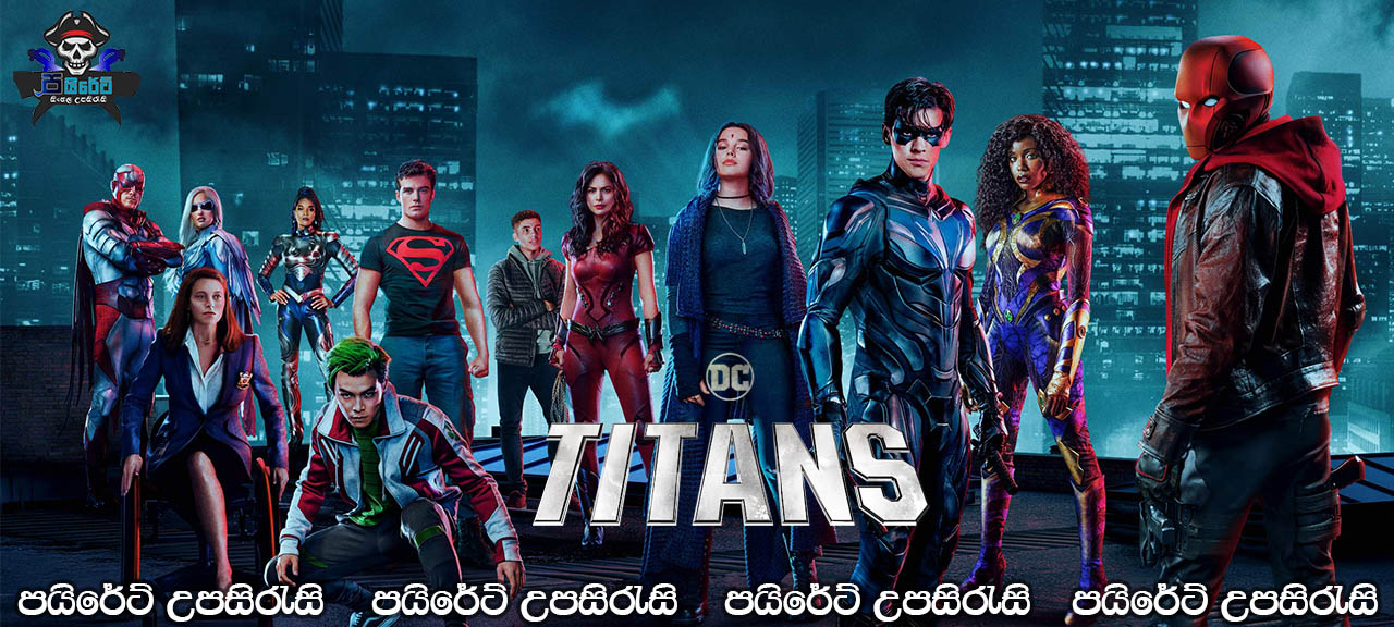 Titans [S03: E01] Sinhala Subtitles