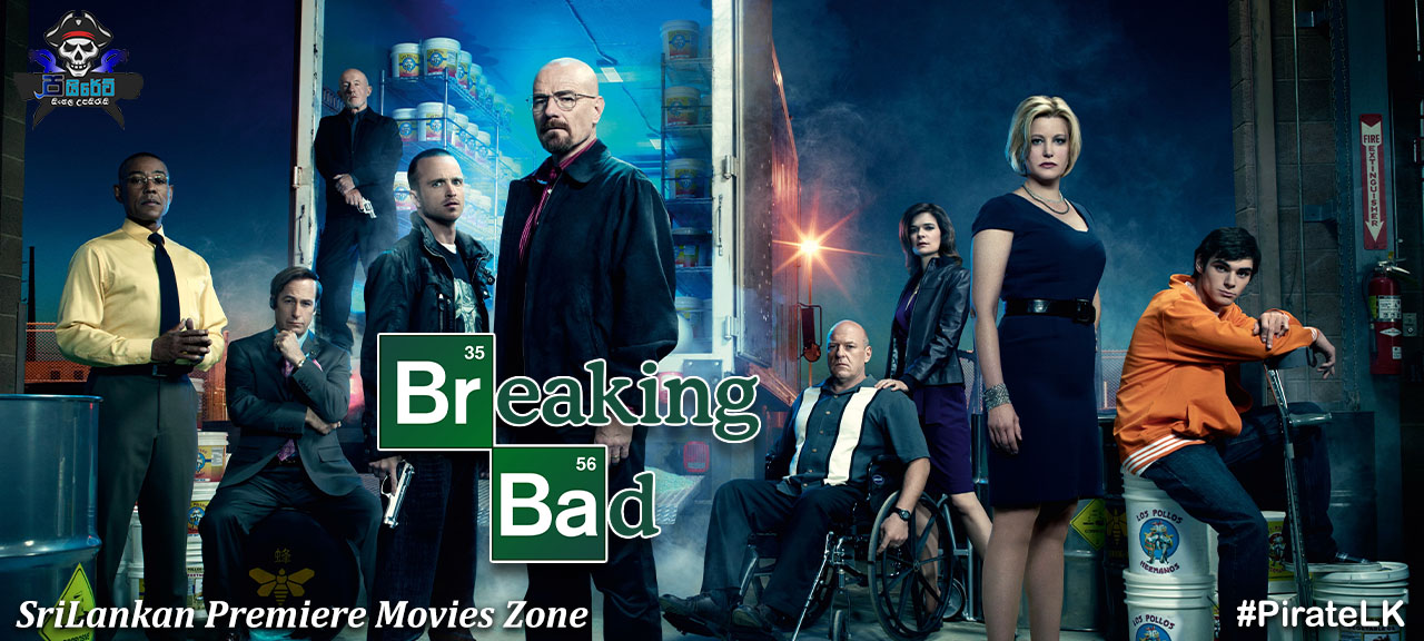 Breaking Bad (TV Series 2008–2013) with Sinhala Subtitles