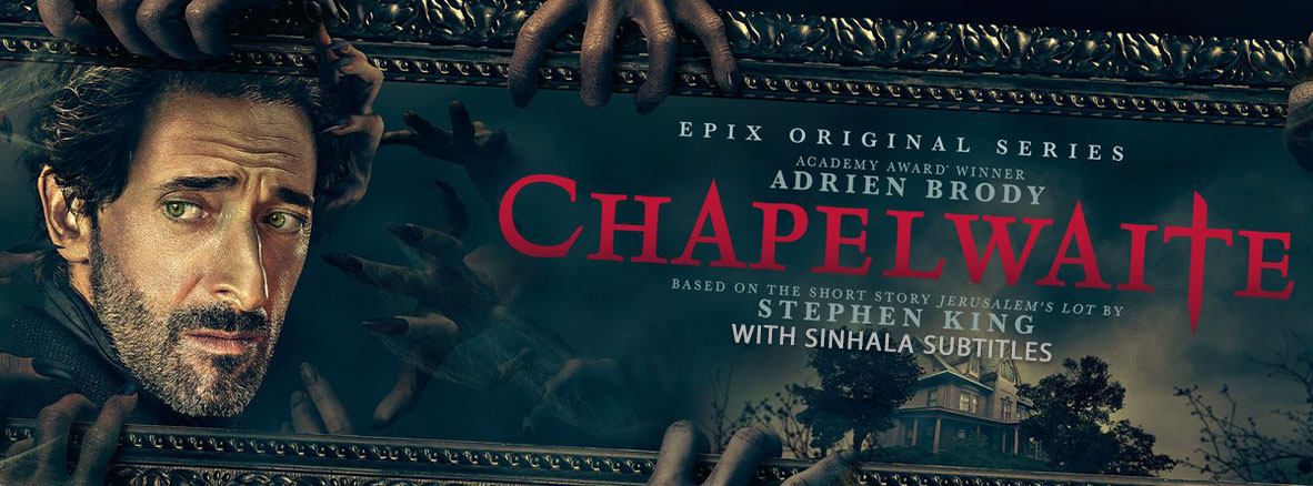 Chapelwaite (TV Series 2021– ) with Sinhala Subtitles