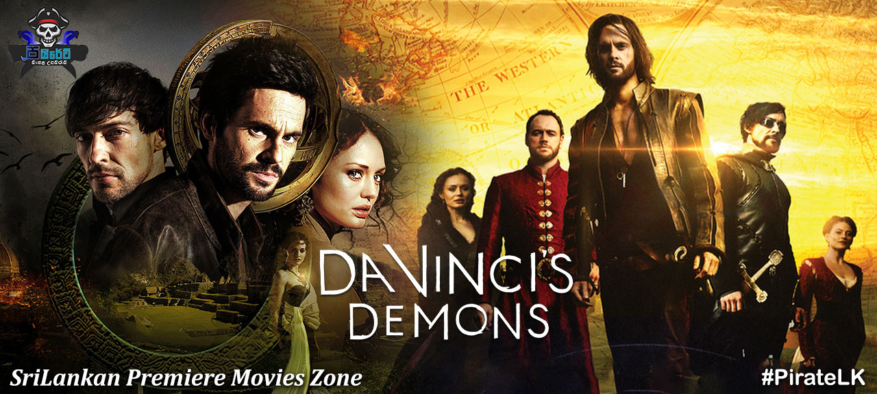 Da Vinci's Demons (TV Series 2013–2015) with Sinhala Subtitles