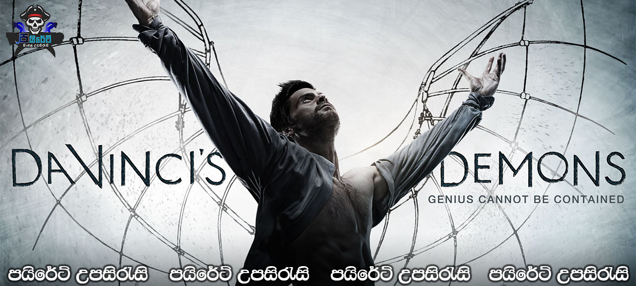 Da Vinci's Demons Complete Season 01 with Sinhala Subtitles