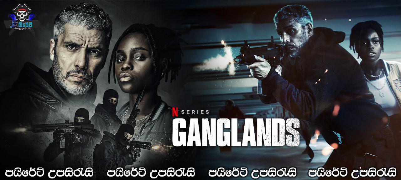 Ganglands (2021-) [S01: E03] Sinhala Subtitles