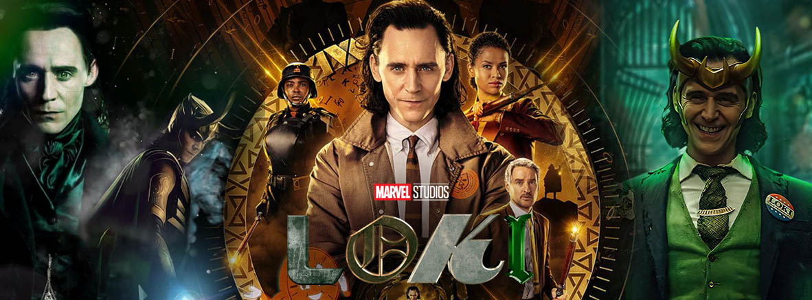 Loki (TV Series 2021– ) with Sinhala Subtitles