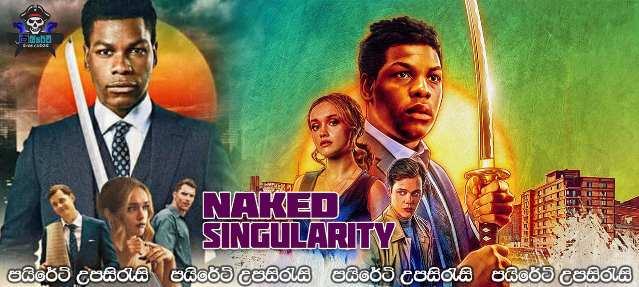 Naked Singularity (2021) Sinhala Subtitles