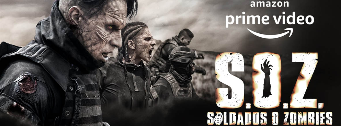 S.O.Z: Soldados o Zombies (TV Series 2021– ) with Sinhala Subtitles