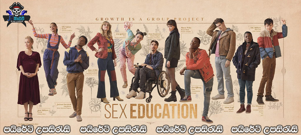 Sex Education [S03: E06] Sinhala Subtitles