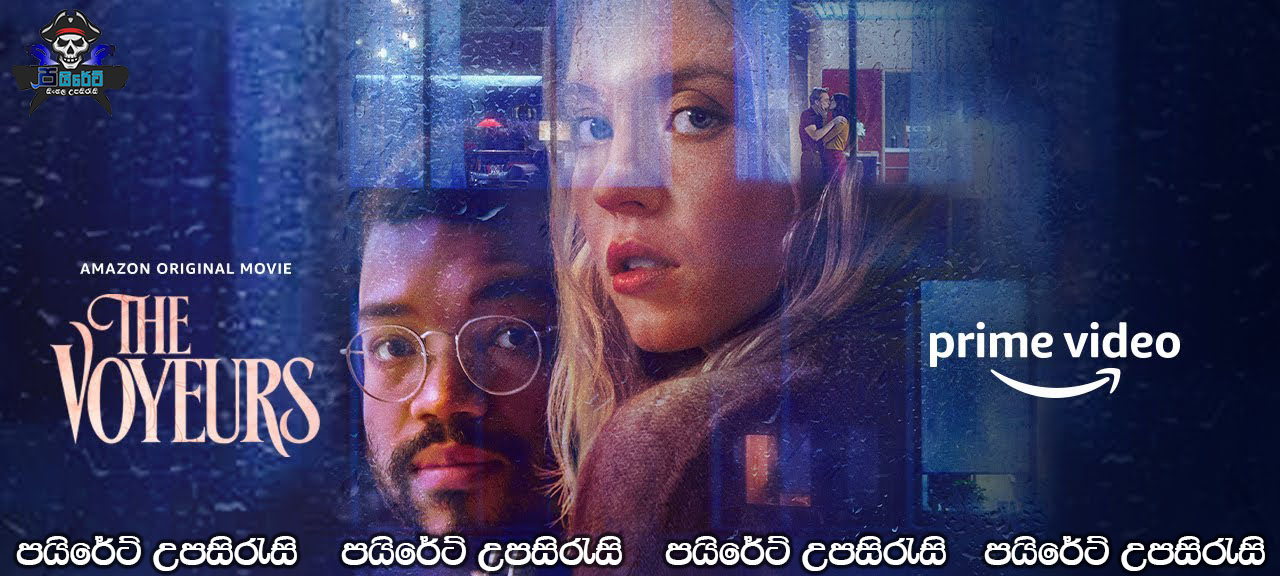 The Voyeurs (2021) Sinhala Subtitles
