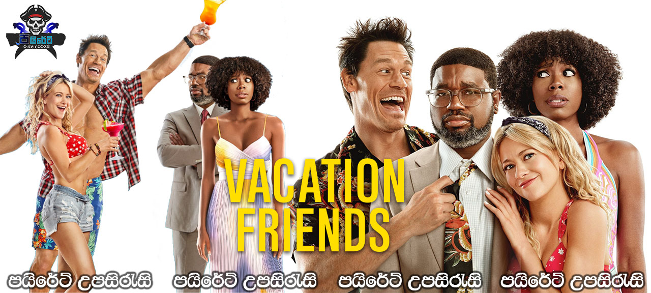 Vacation Friends (2021) Sinhala Subtitles