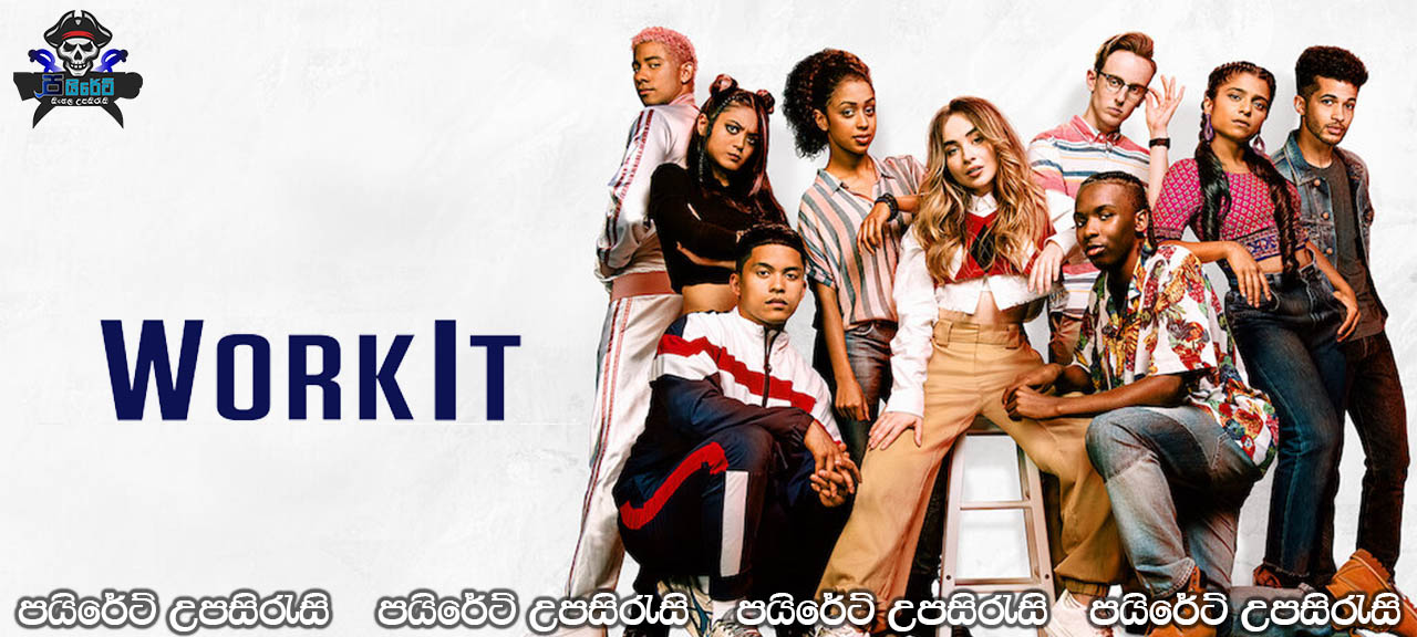 Work It (2020) Sinhala Subtitles