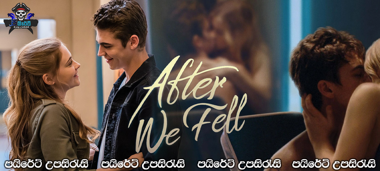 After We Fell (2021) Sinhala Subtitles
