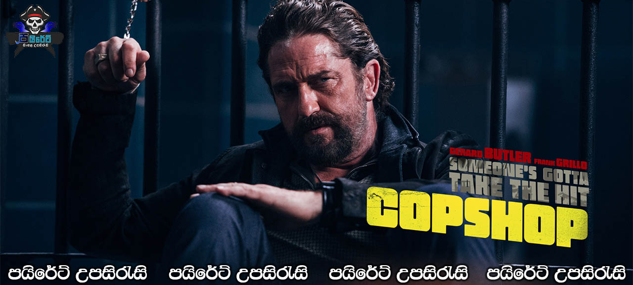 Copshop (2021) Sinhala Subtitles