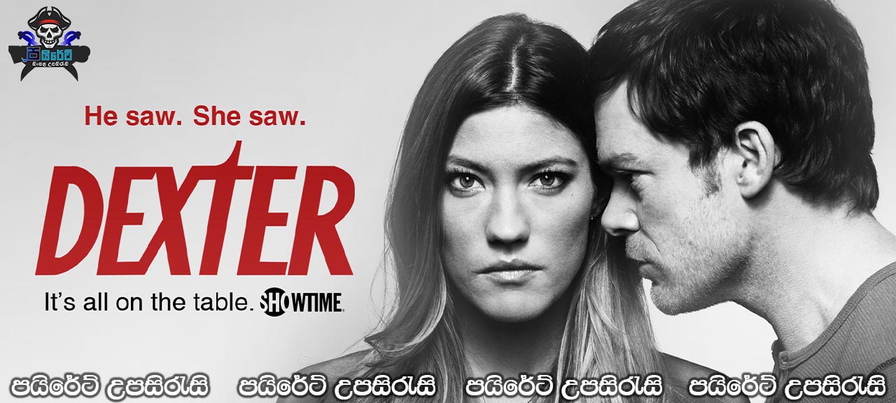 Dexter Complete Season 07 with Sinhala Subtitles