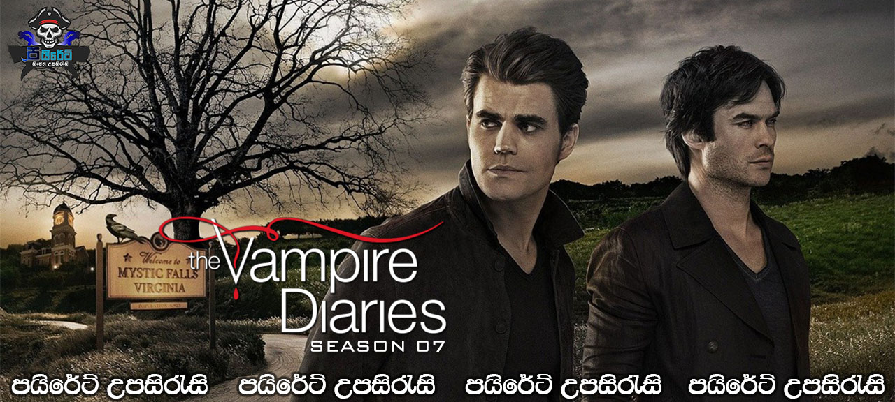 The Vampire Diaries Season 06 with Sinhala Subtitles