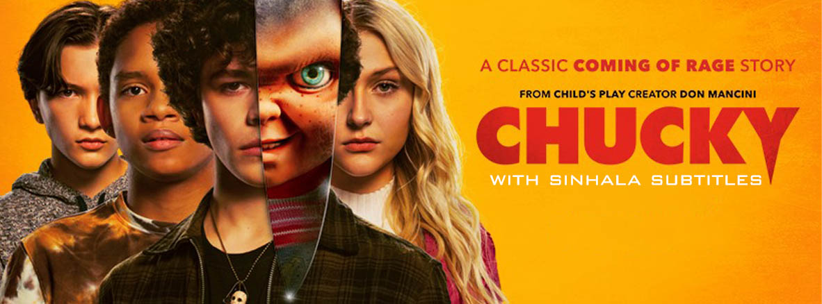 Chucky (TV Series 2021– ) with Sinhala Subtitles