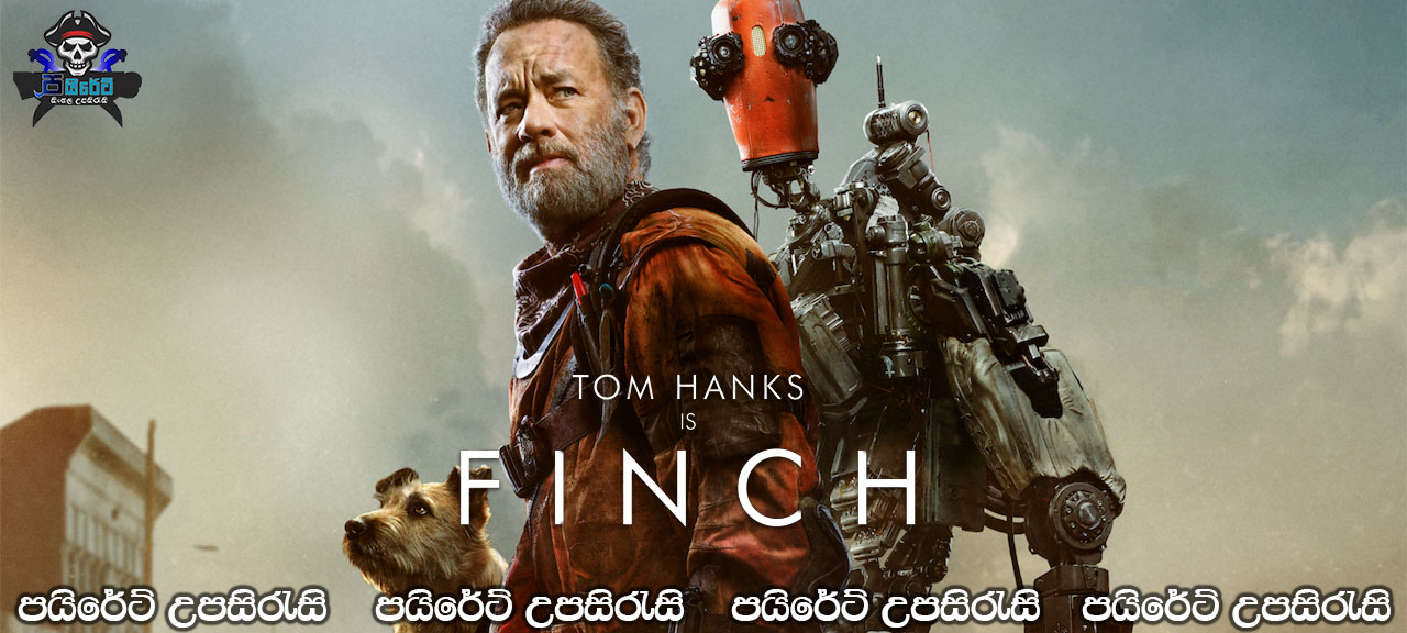 Finch (2021) Sinhala Subtitles