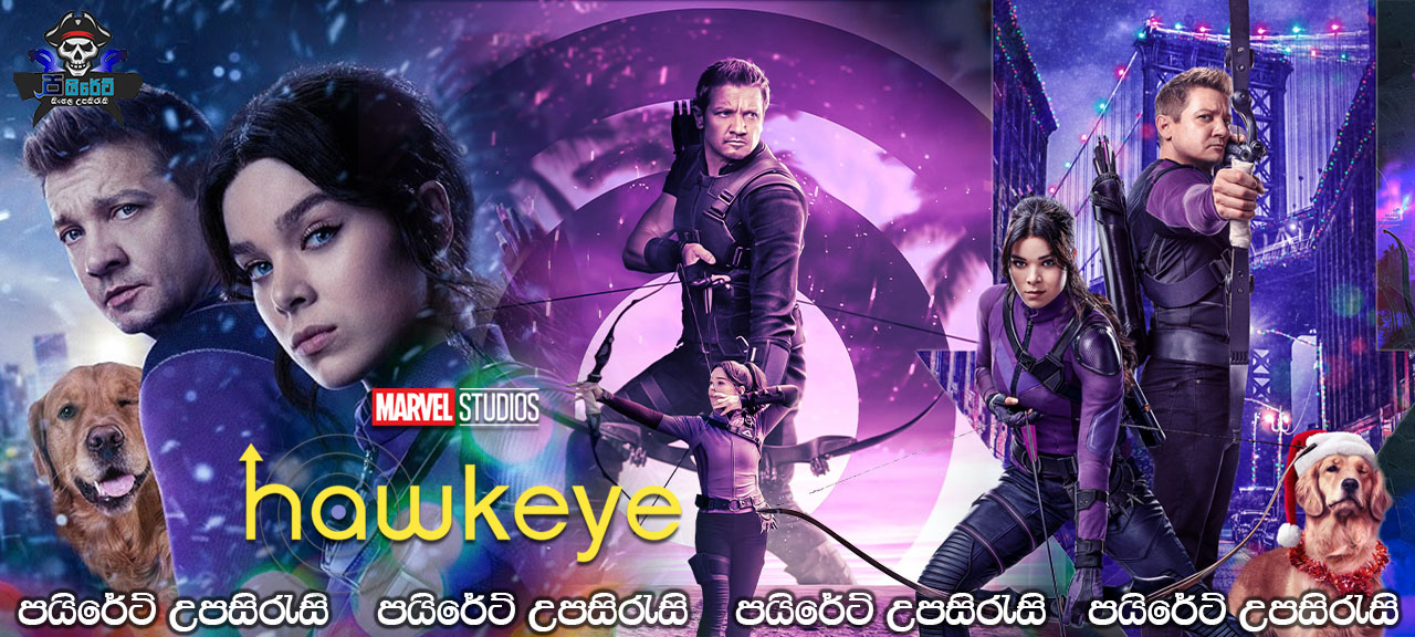 Hawkeye (2021) [S01: E01] Sinhala Subtitles