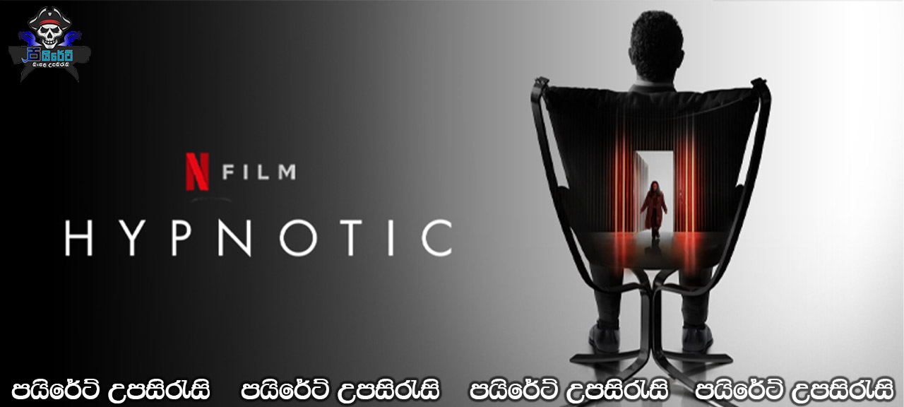 Hypnotic (2021) Sinhala Subtitles