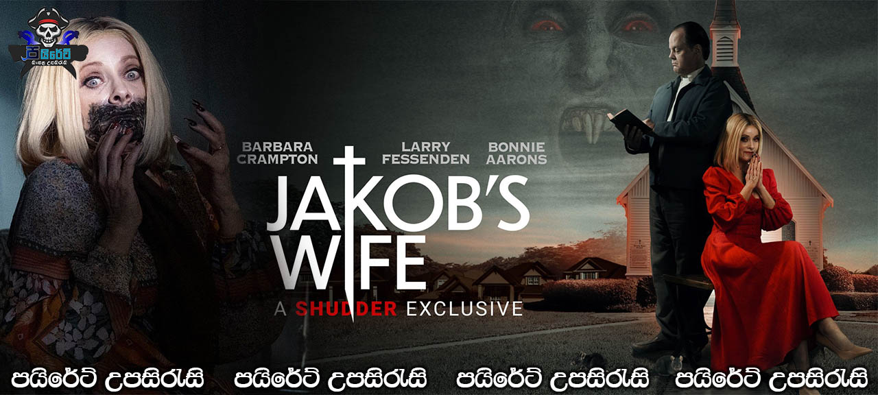 Jakob's Wife (2021) Sinhala Subtitles