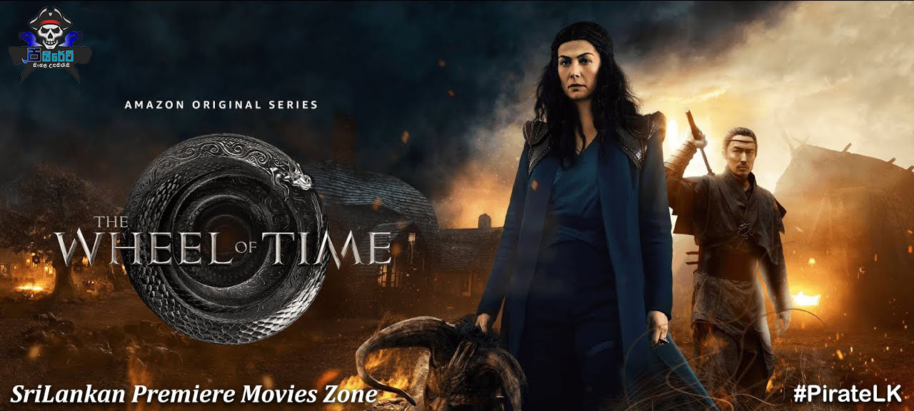 The Wheel of Time Season 01 with Sinhala Subtitles