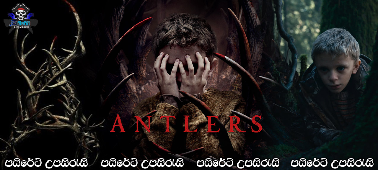 Antlers (2021) Sinhala Subtitles