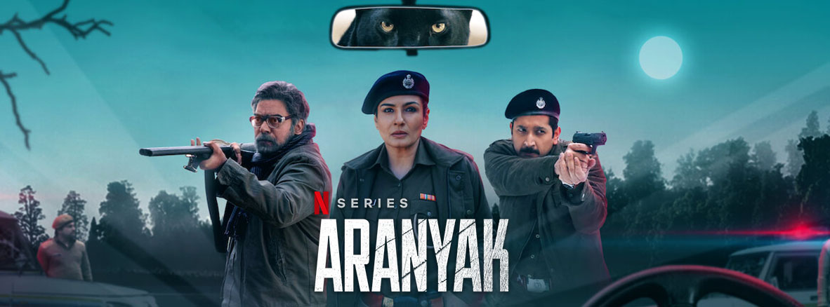 Aranyak (TV Series 2021– ) with Sinhala Subtitles