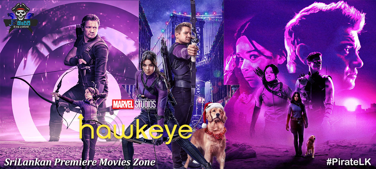 Hawkeye (TV Mini Series 2021) with Sinhala Subtitles