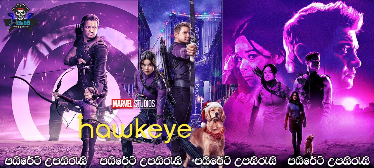 Hawkeye (2021) [S01: E06] Sinhala Subtitles