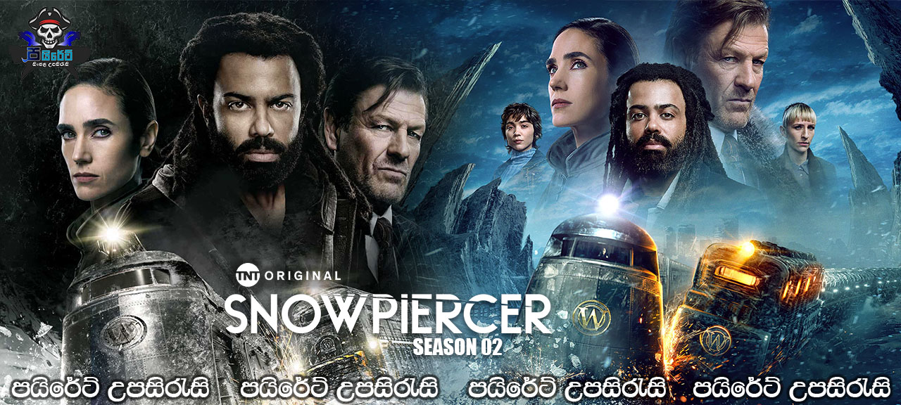 Snowpiercer [S02: E06] Sinhala Subtitles 
