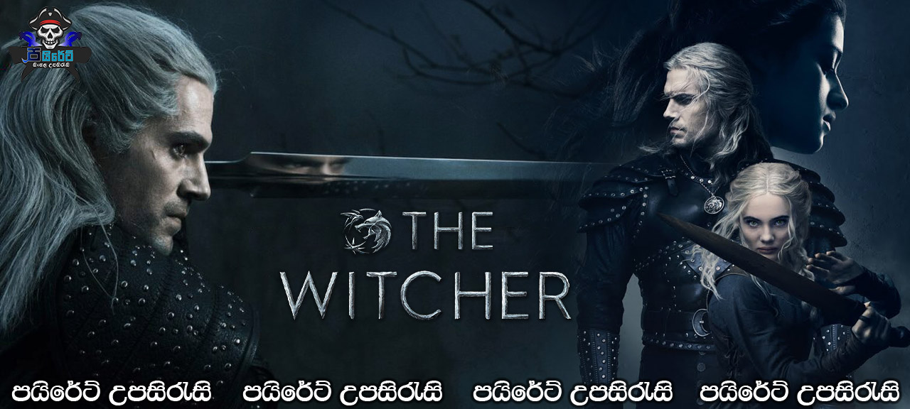 The Witcher (2019-) [S02: E08] Sinhala Subtitles