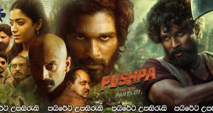 Pushpa: The Rise (2021) Sinhala Subtitles | නැගීසිටීම [සිංහල උපසිරැසි සමඟ]