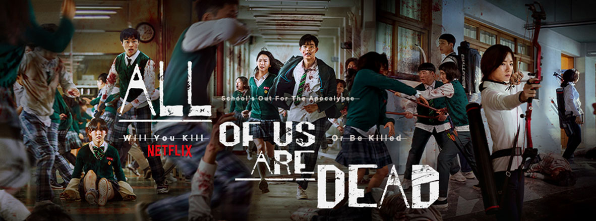 All of Us Are Dead (TV Series 2022– ) with Sinhala Subtitles
