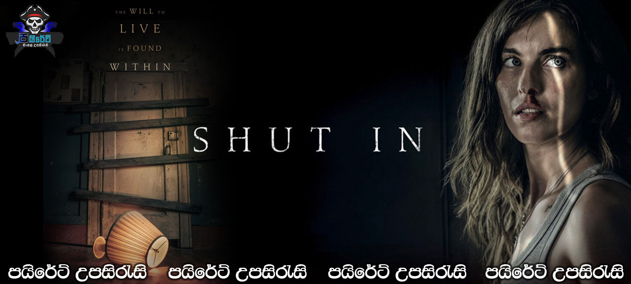 Shut In (2022) Sinhala Subtitles