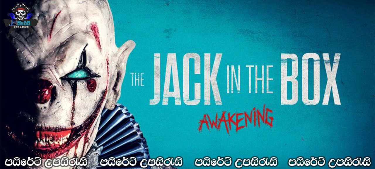 The Jack in the Box: Awakening (2022) Sinhala Subtitles