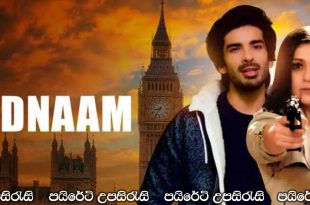Badnaam (2021) Sinhala Subtitles