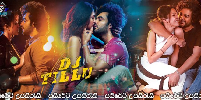 DJ Tillu (2022) Sinhala Subtitles