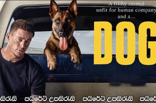 Dog (2022) Sinhala Subtitles