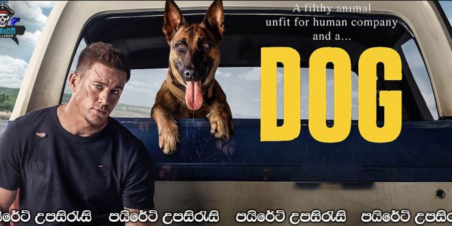 Dog (2022) Sinhala Subtitles