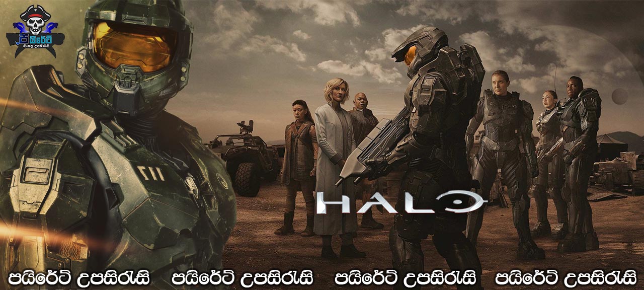  Halo (2022-) [S01: E08] Sinhala Subtitles 