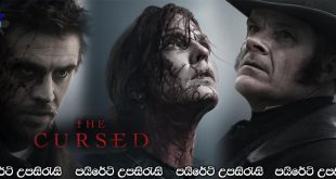The Cursed (2021) Sinhala Subtitles