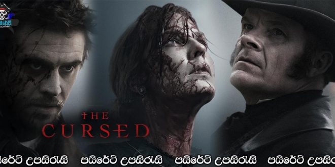 The Cursed (2021) Sinhala Subtitles