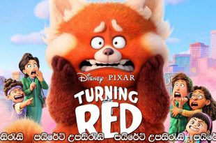 Turning Red (2022) Sinhala Subtitles
