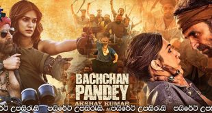 Bachchhan Paandey (2022) Sinhala Subtitles