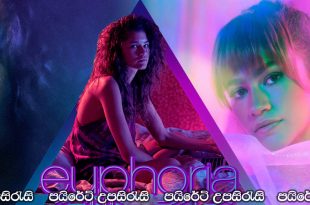Euphoria Complete Season 01 with Sinhala Subtitles