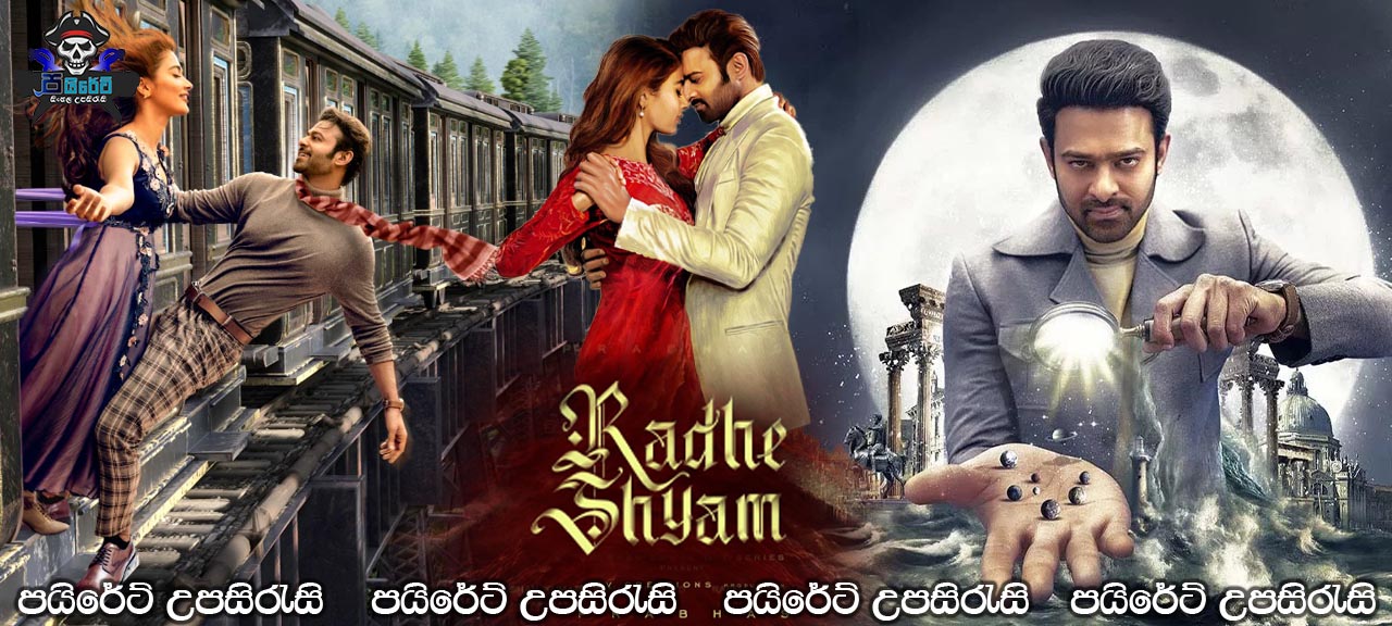 Radhe Shyam (2022) Sinhala Subtitles